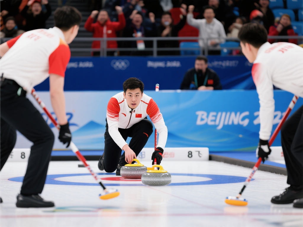 这场比赛从一开始就充满了火药味。中国男子