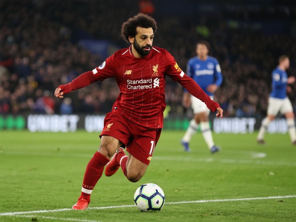 萨拉赫距英超单赛季进球参与纪录仅差两球! 截至目前,萨拉赫在本赛季的英超联赛中已经