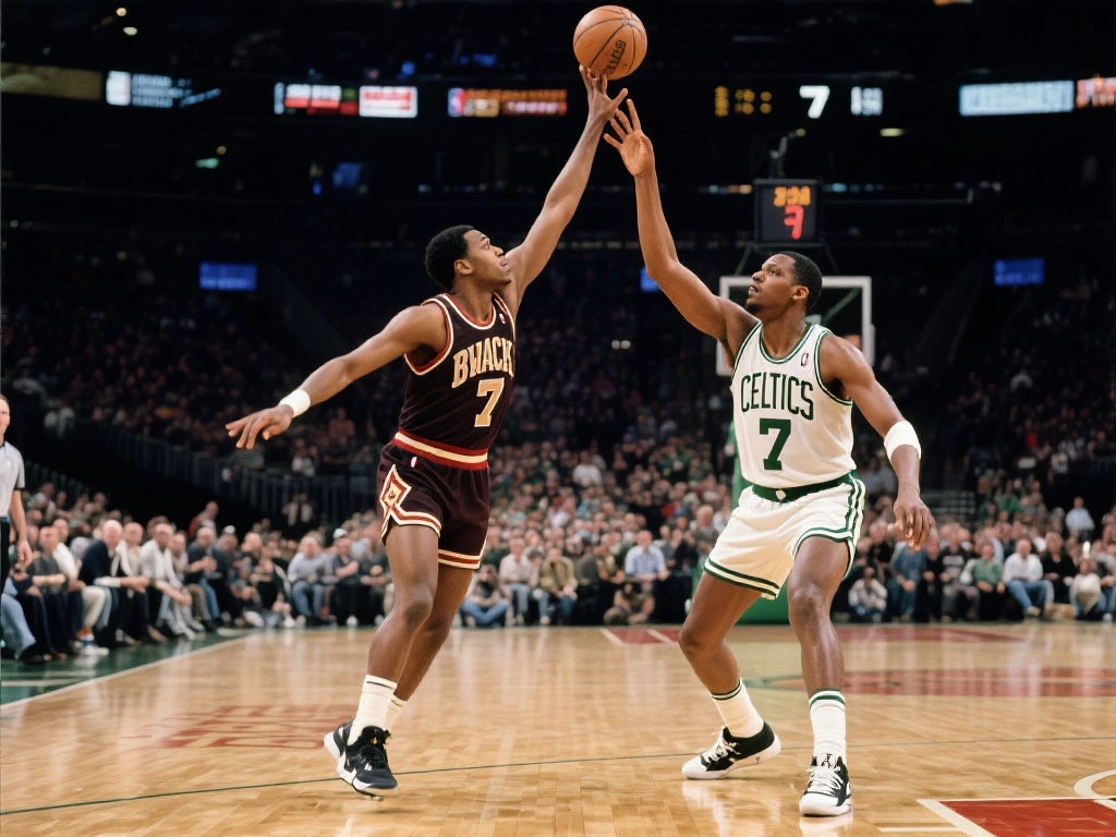 回顾历史，六号种子与七号种子在季后赛次轮