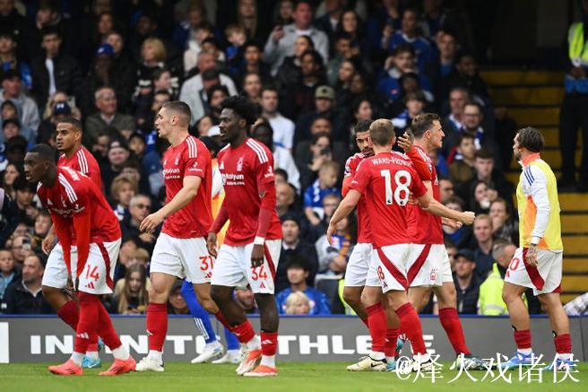 诺丁汉森林VS马尔默:英超劲旅冲击欧联胜利 诺丁汉森林VS马尔默:英超劲旅冲击欧联胜利