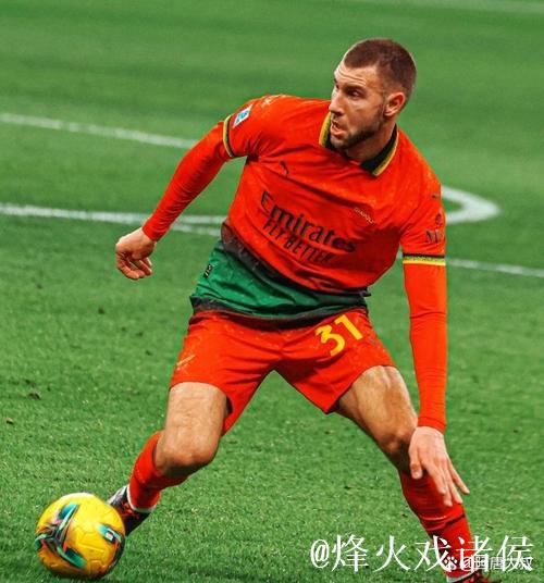 巴尔泰萨吉成为自2012年沙拉维以来米兰最年轻的意甲梅开二度球员