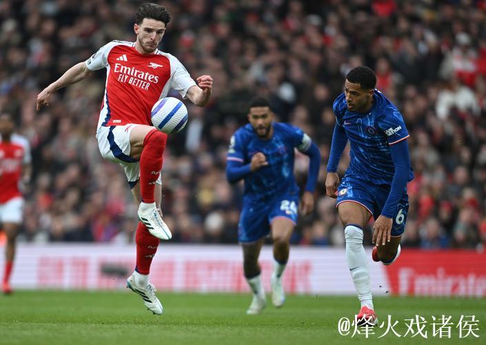 【早报】运气轮回！阿森纳绝杀登顶领跑5分！